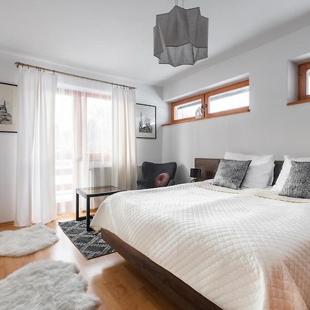 Apartamenty Shanta Koscielisko Bagian luar foto