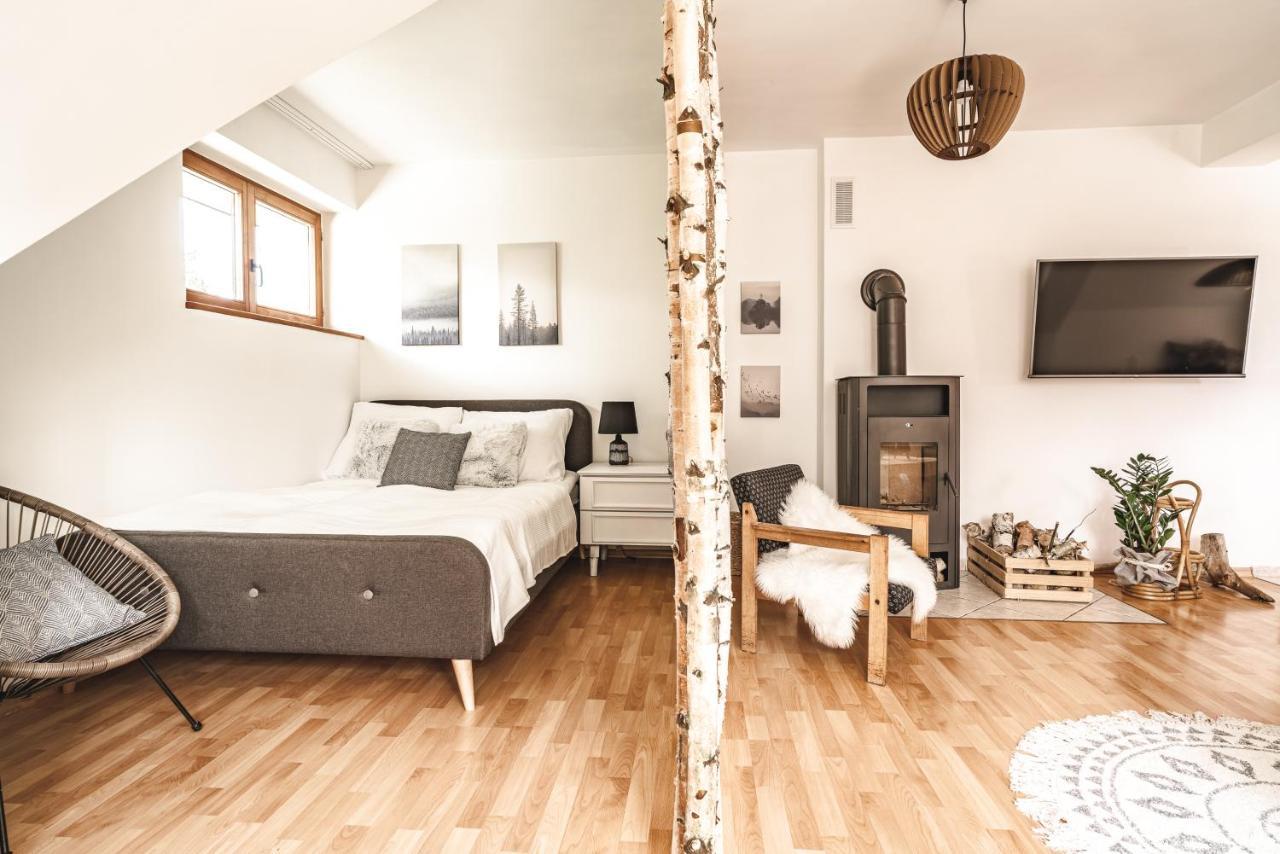 Apartamenty Shanta Koscielisko Bagian luar foto
