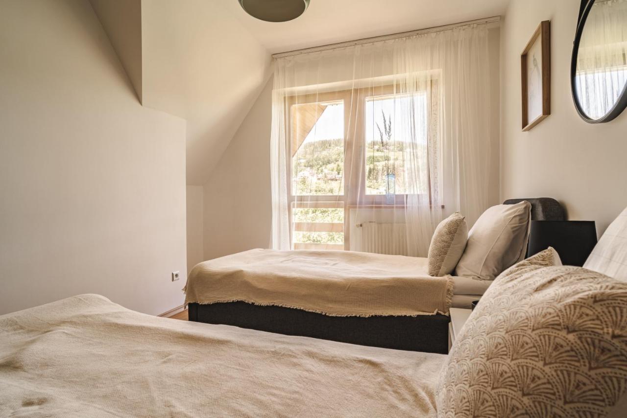 Apartamenty Shanta Koscielisko Bagian luar foto