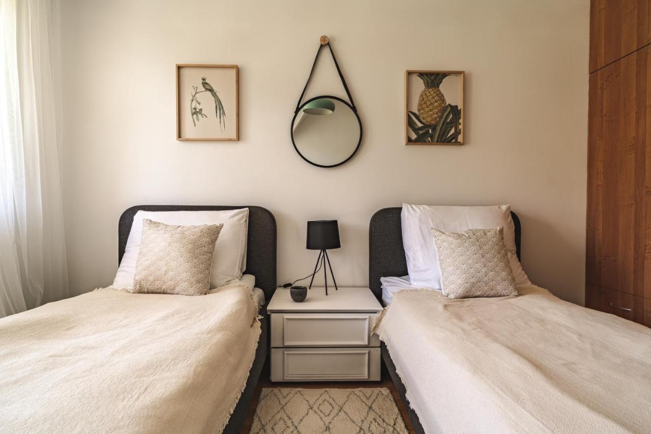 Apartamenty Shanta Koscielisko Bagian luar foto