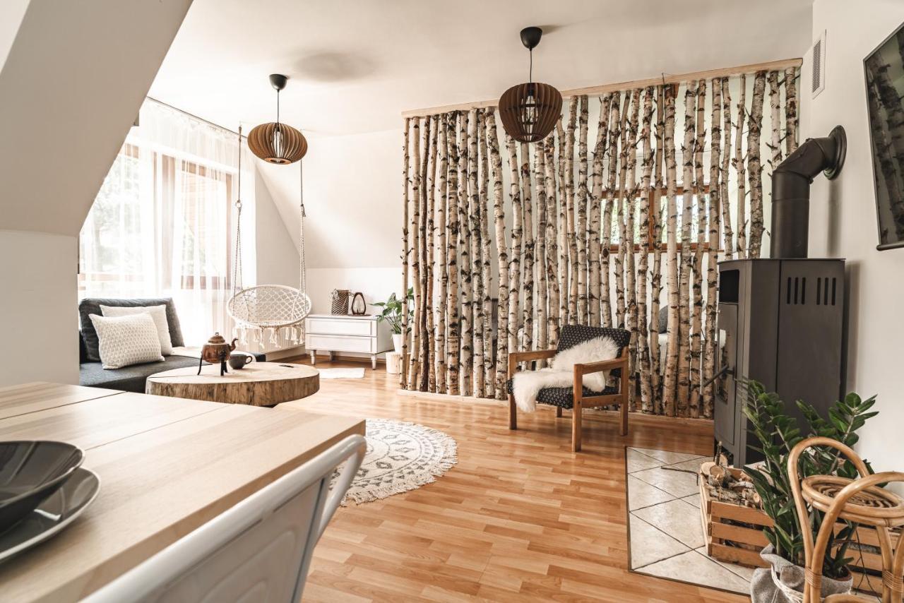 Apartamenty Shanta Koscielisko Bagian luar foto