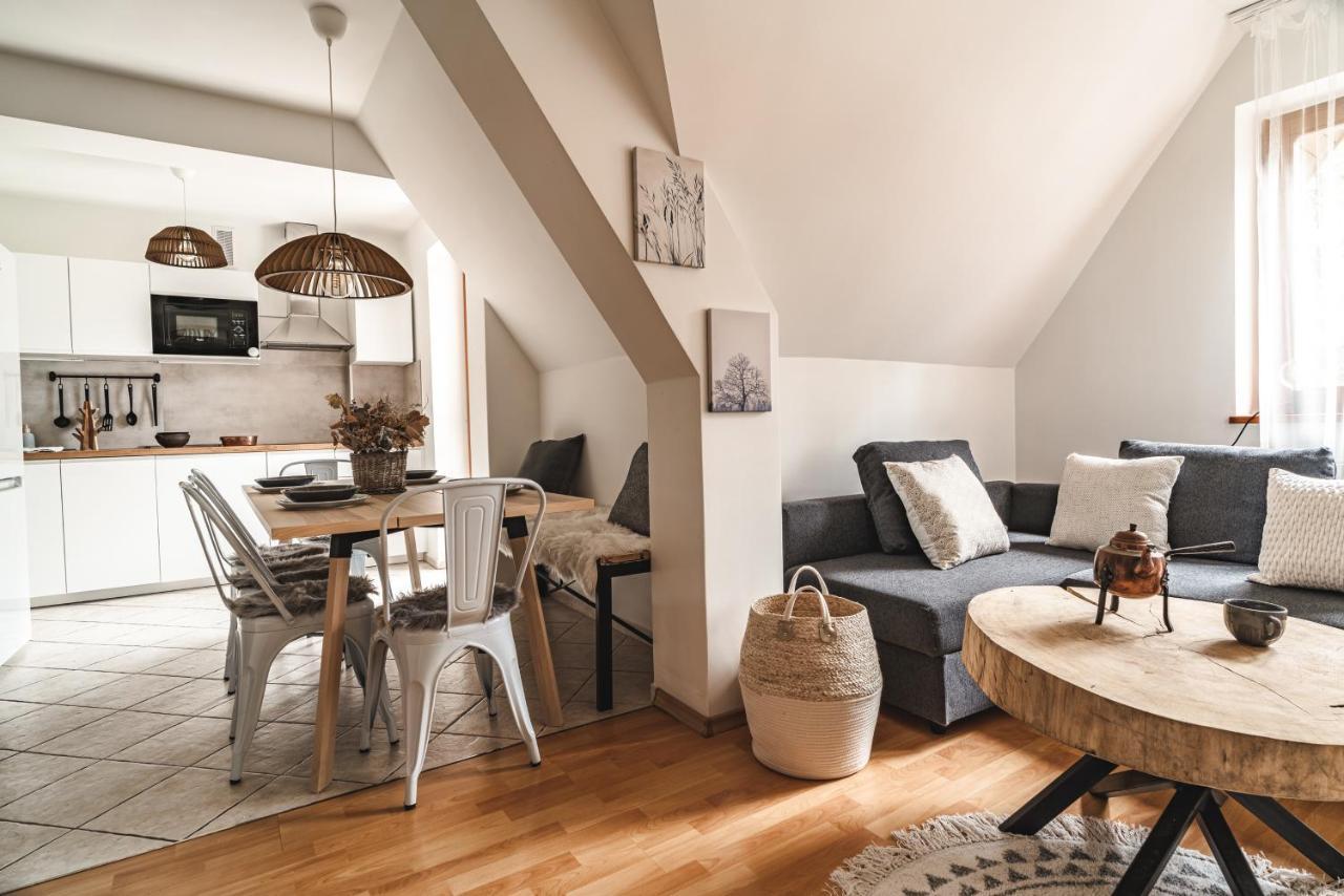 Apartamenty Shanta Koscielisko Bagian luar foto