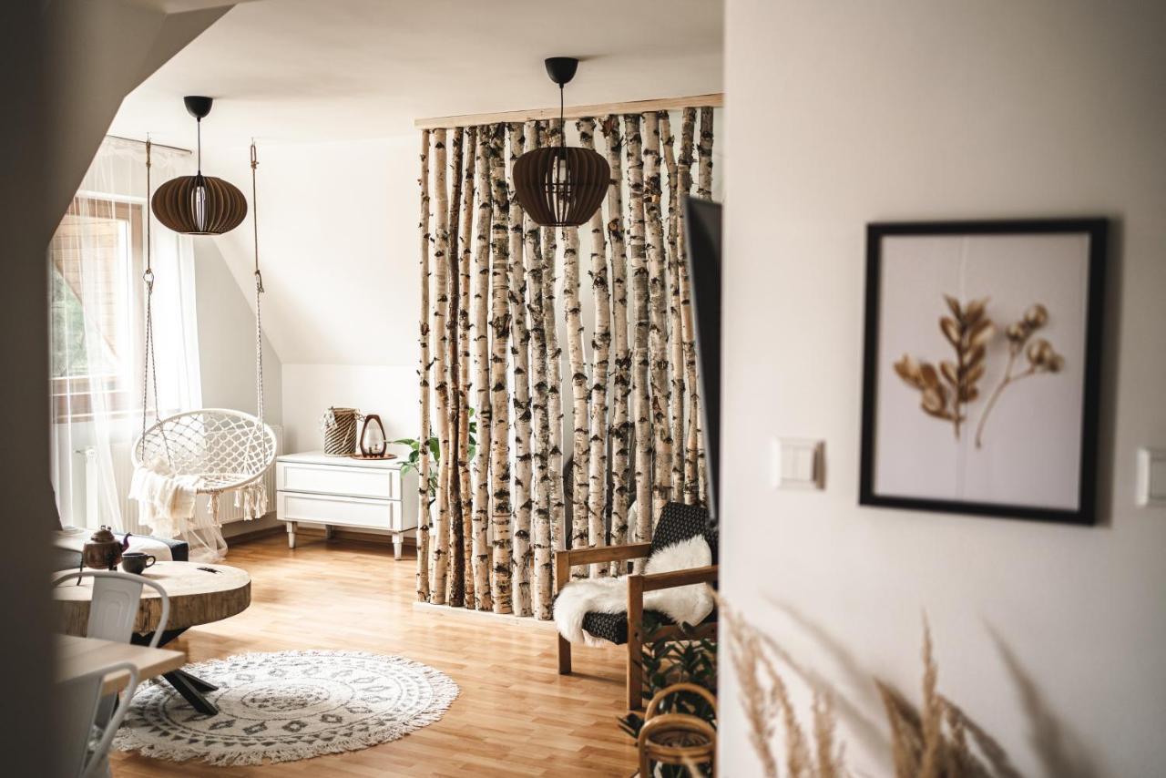 Apartamenty Shanta Koscielisko Bagian luar foto