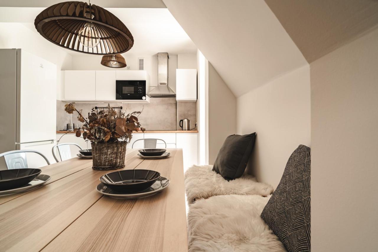 Apartamenty Shanta Koscielisko Bagian luar foto