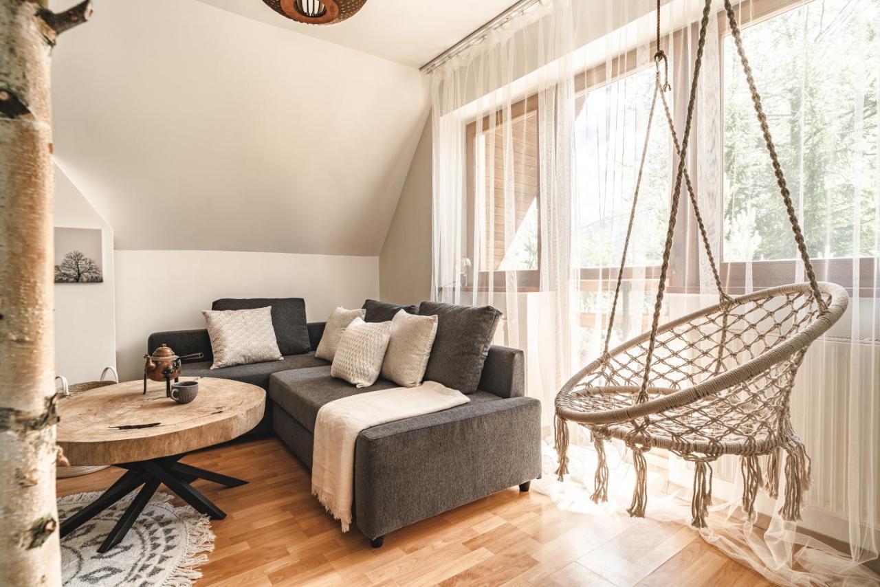 Apartamenty Shanta Koscielisko Bagian luar foto