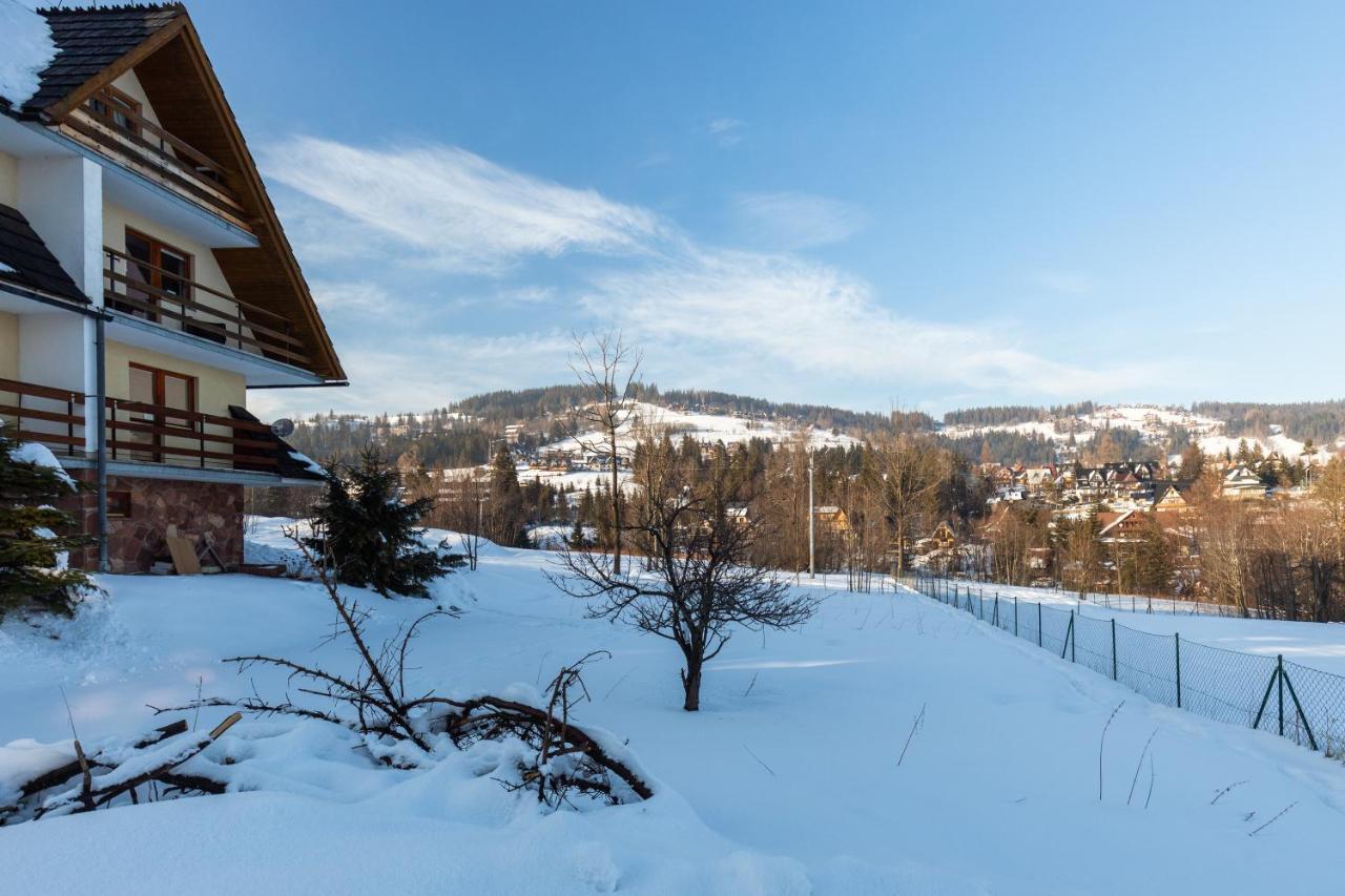 Apartamenty Shanta Koscielisko Bagian luar foto