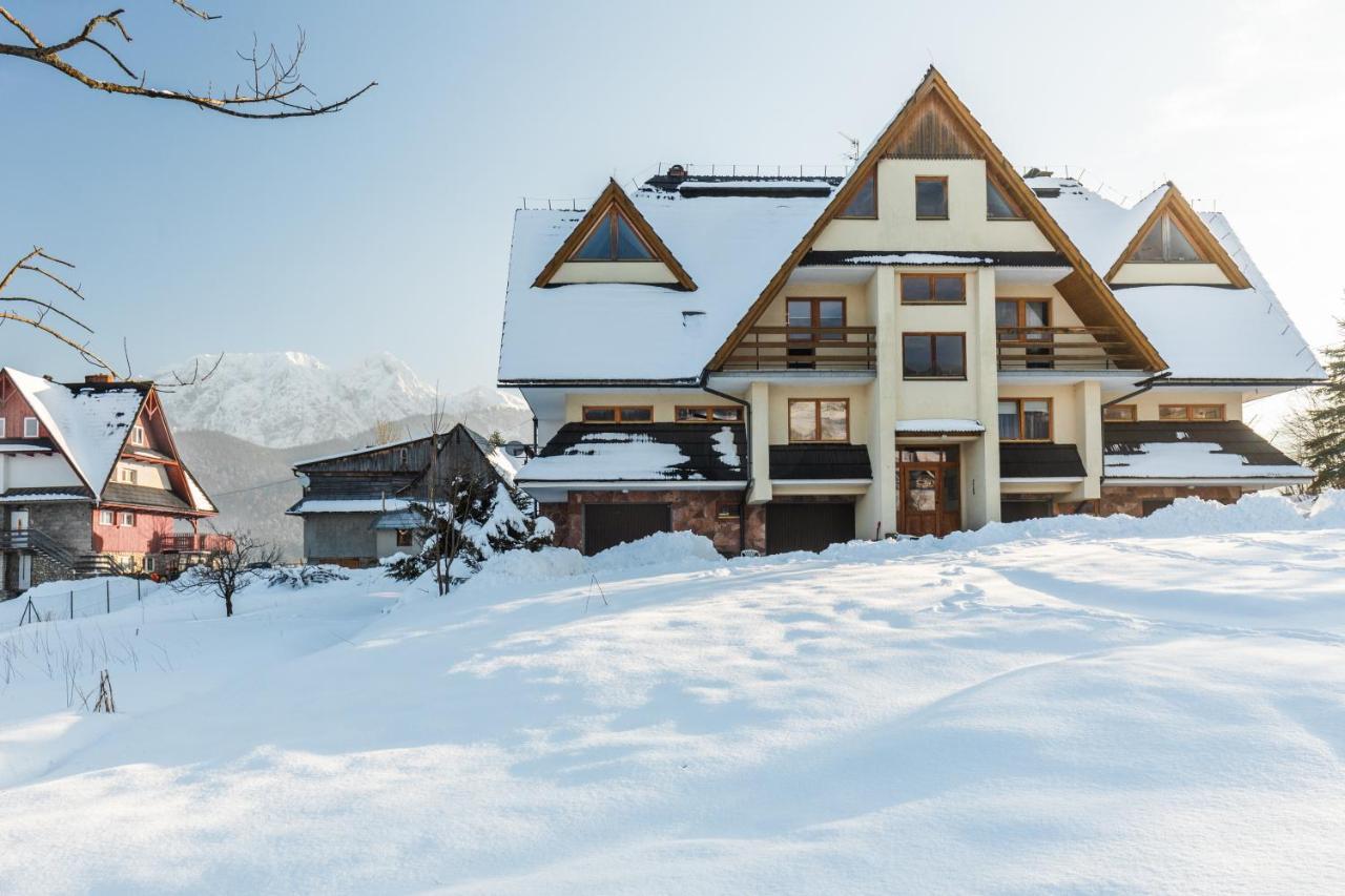 Apartamenty Shanta Koscielisko Bagian luar foto