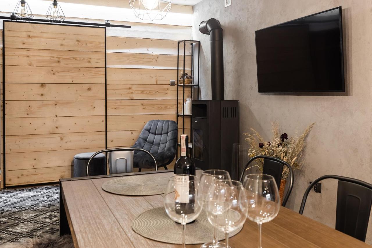 Apartamenty Shanta Koscielisko Bagian luar foto