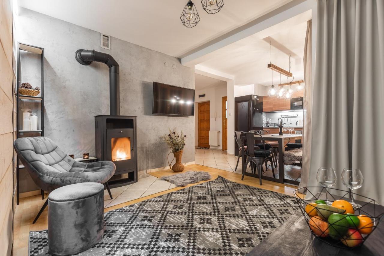Apartamenty Shanta Koscielisko Bagian luar foto