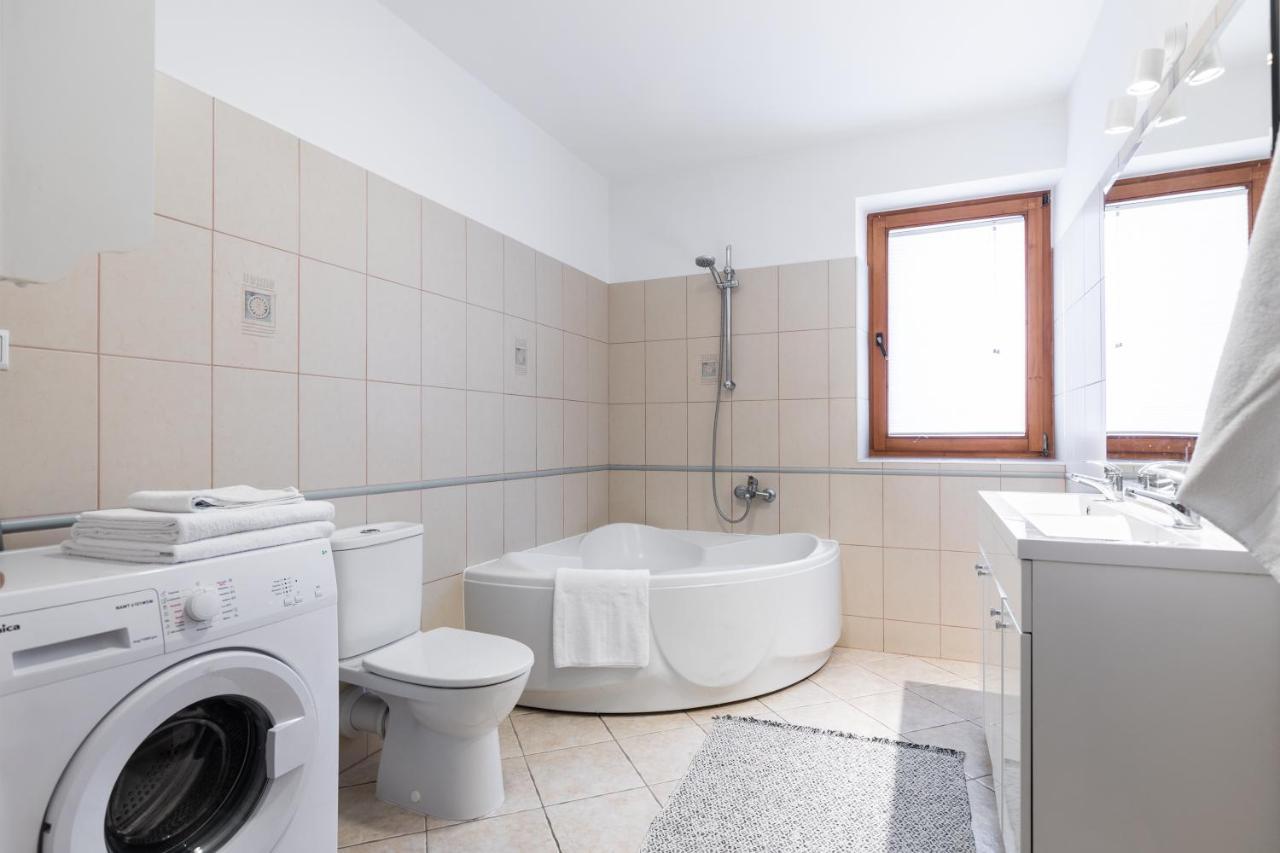 Apartamenty Shanta Koscielisko Bagian luar foto