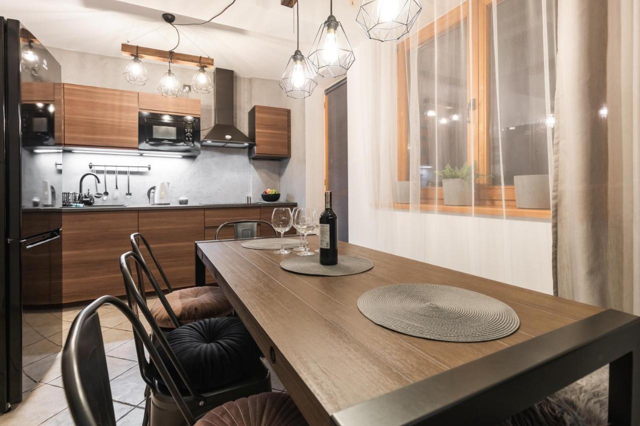 Apartamenty Shanta Koscielisko Bagian luar foto