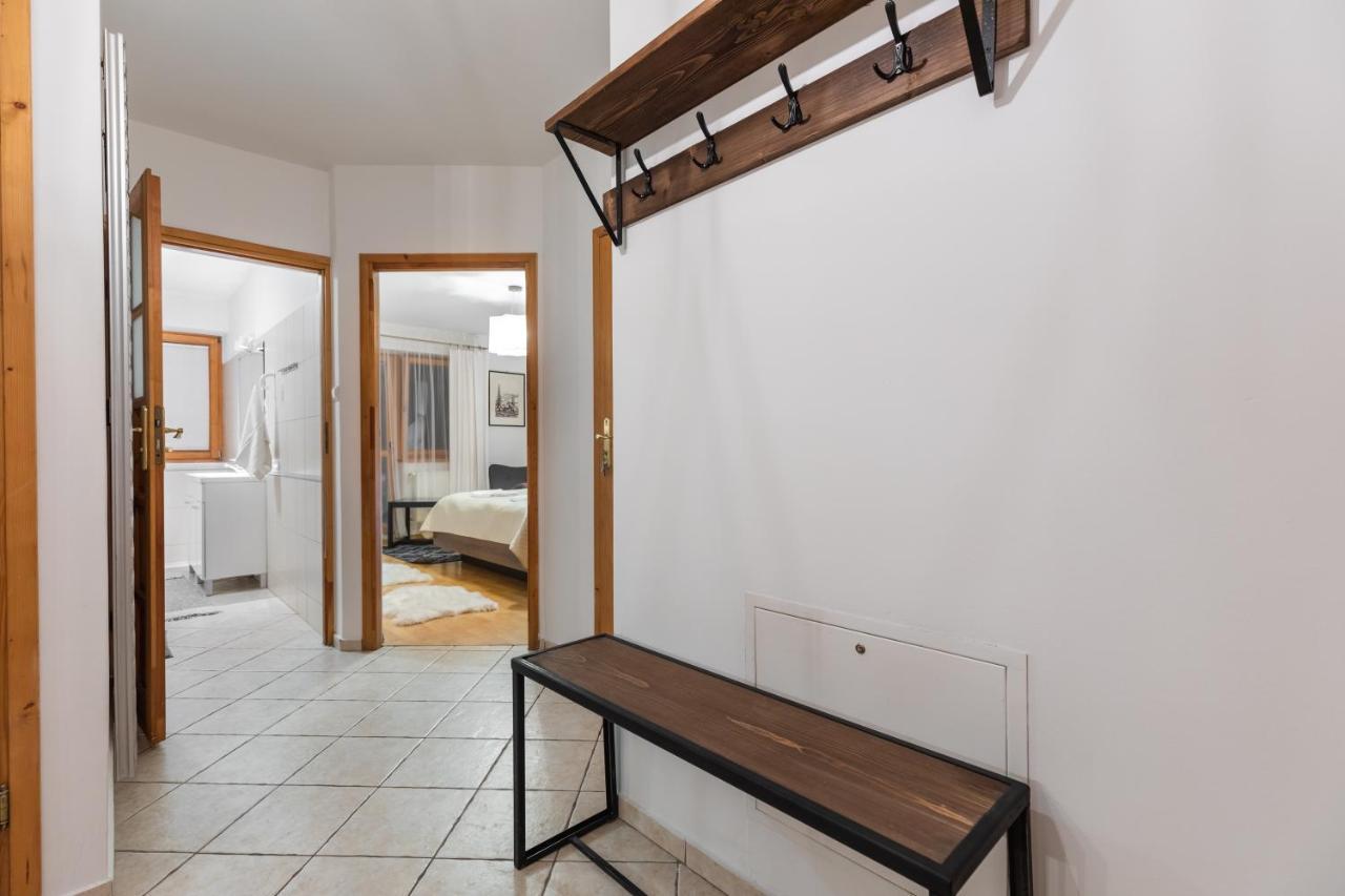 Apartamenty Shanta Koscielisko Bagian luar foto