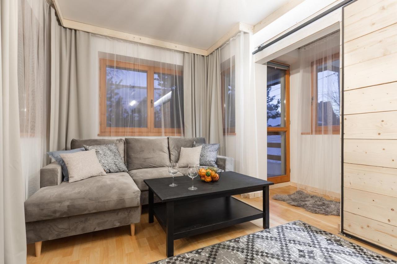 Apartamenty Shanta Koscielisko Bagian luar foto