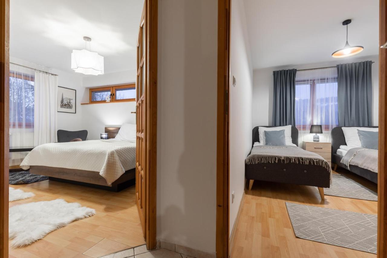 Apartamenty Shanta Koscielisko Bagian luar foto