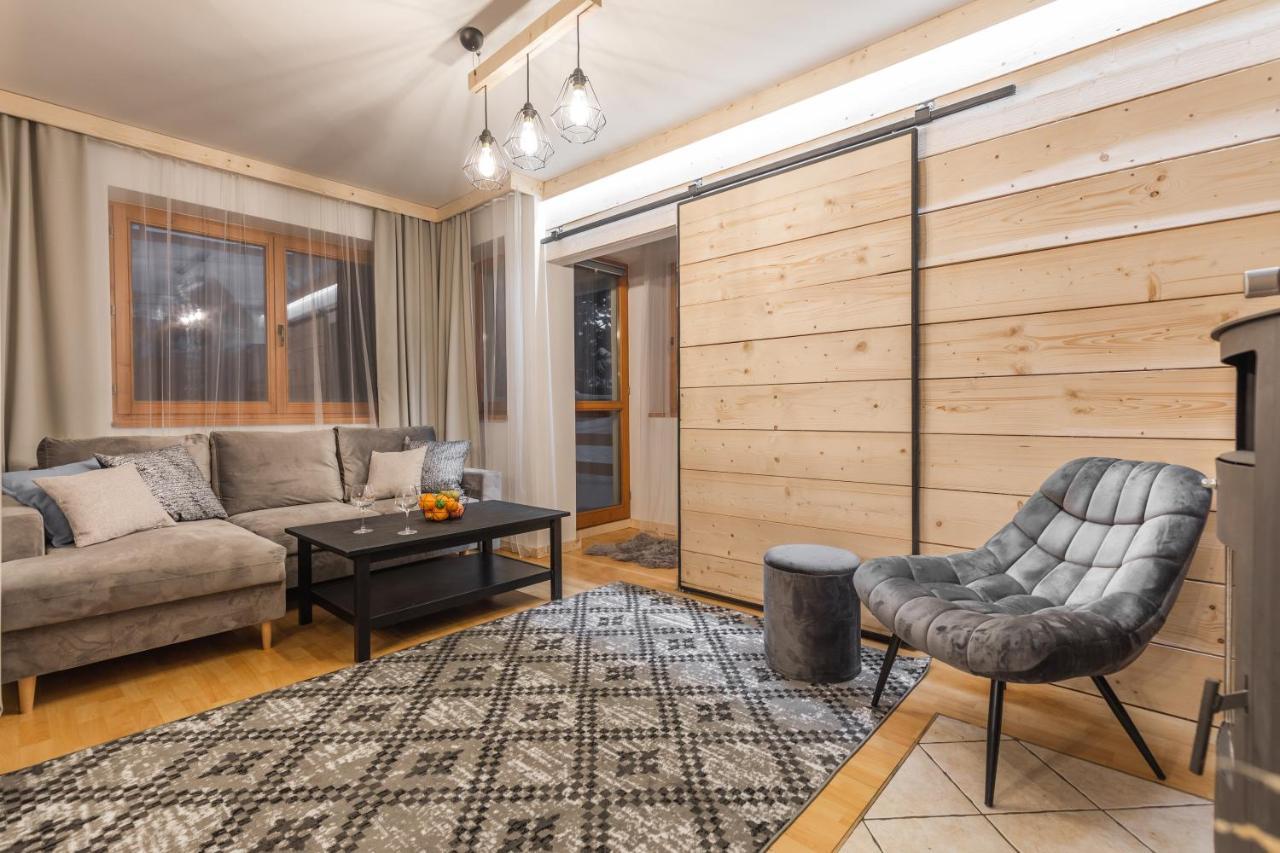 Apartamenty Shanta Koscielisko Bagian luar foto