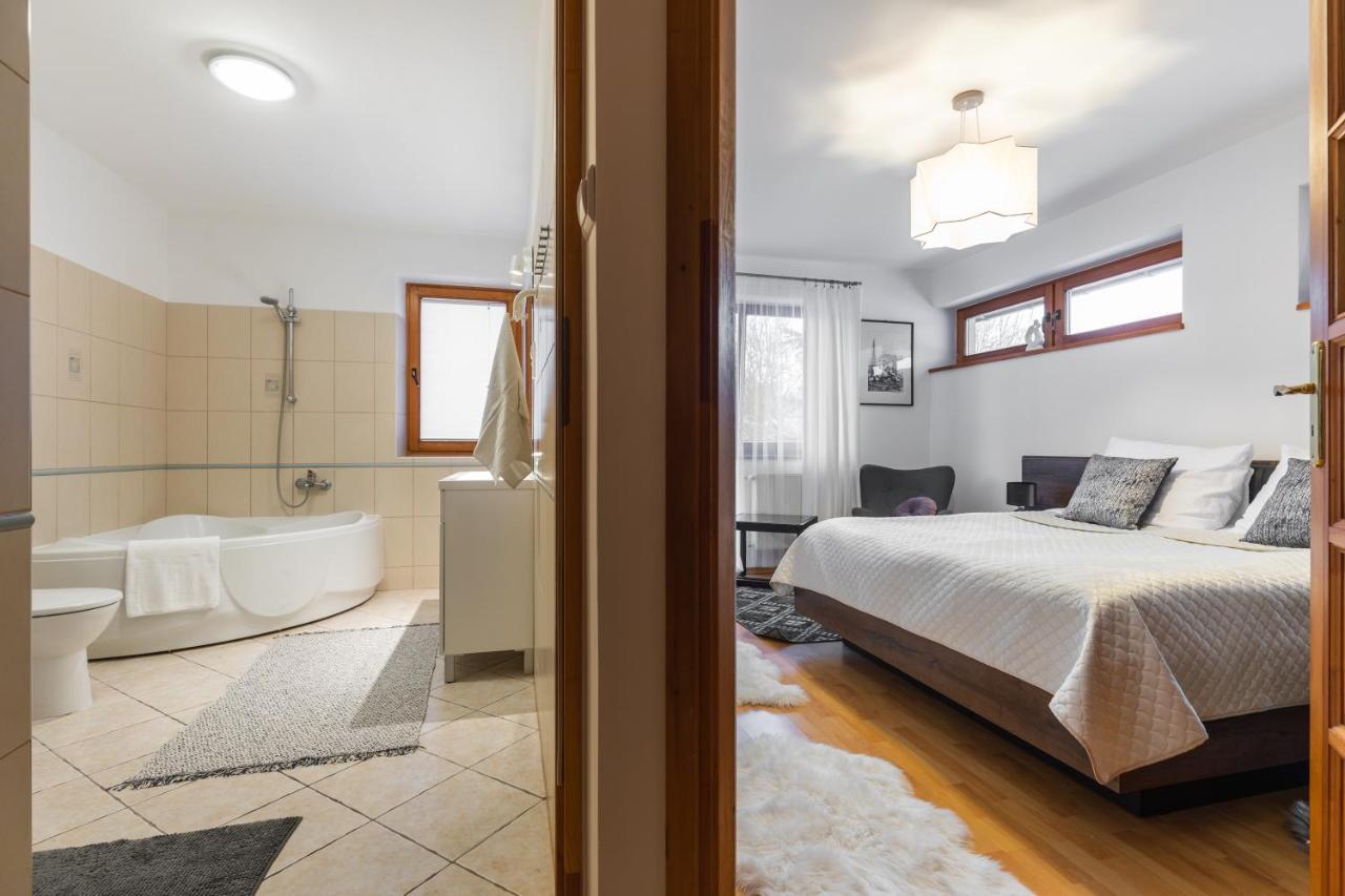 Apartamenty Shanta Koscielisko Bagian luar foto
