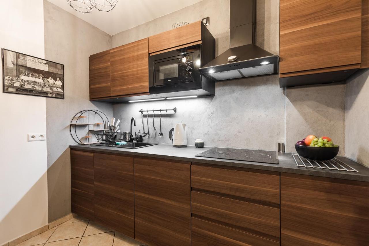 Apartamenty Shanta Koscielisko Bagian luar foto