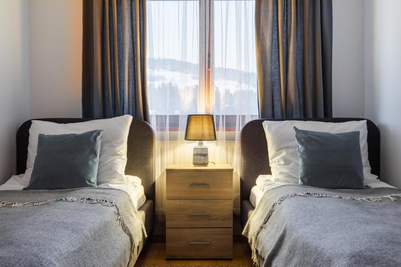 Apartamenty Shanta Koscielisko Bagian luar foto