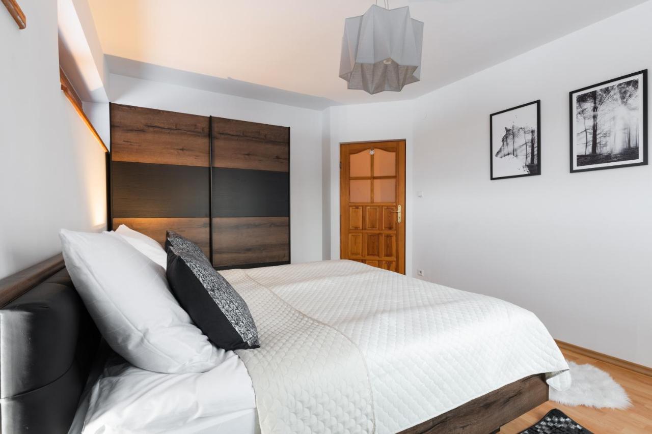 Apartamenty Shanta Koscielisko Bagian luar foto