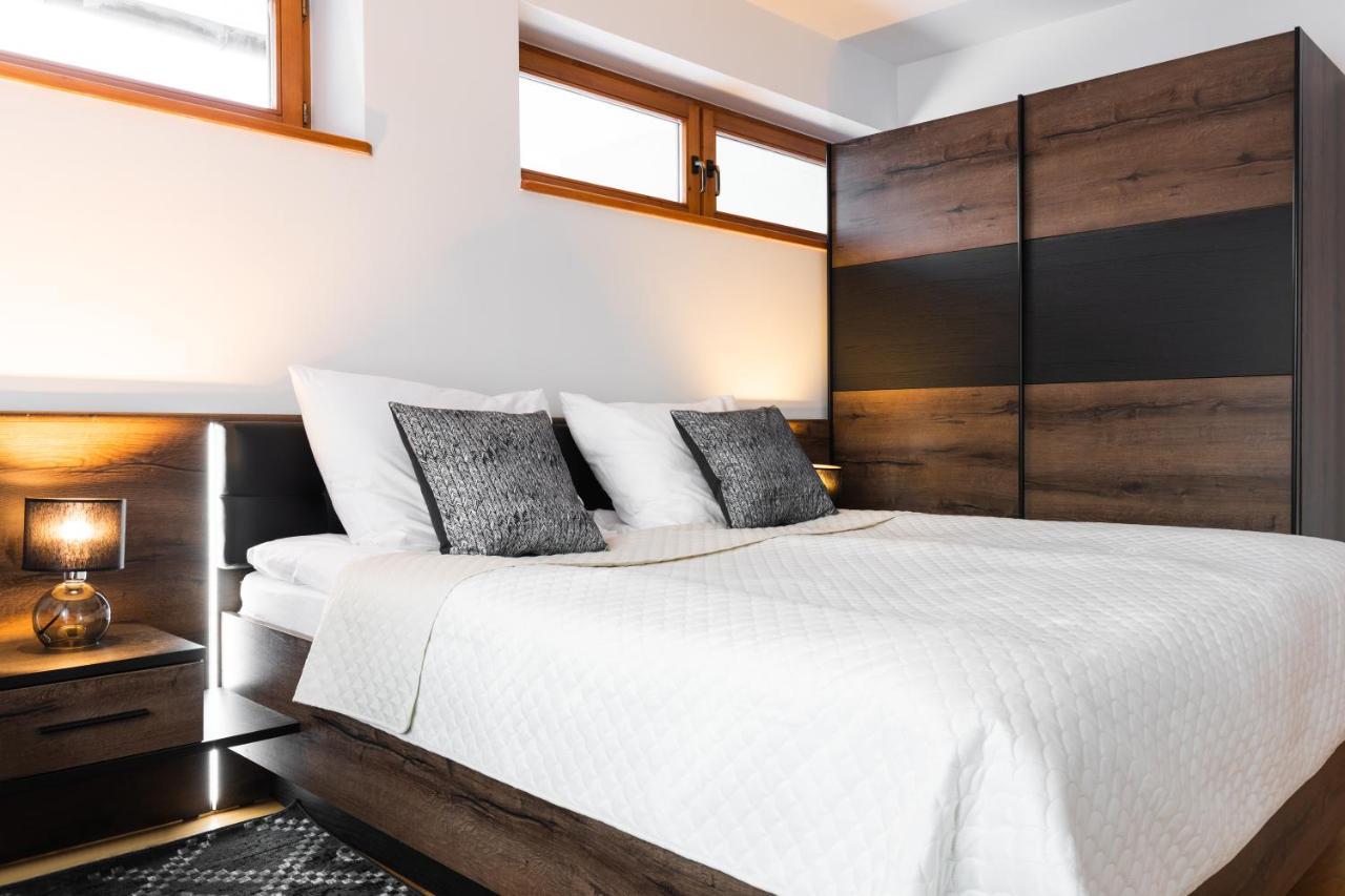 Apartamenty Shanta Koscielisko Bagian luar foto