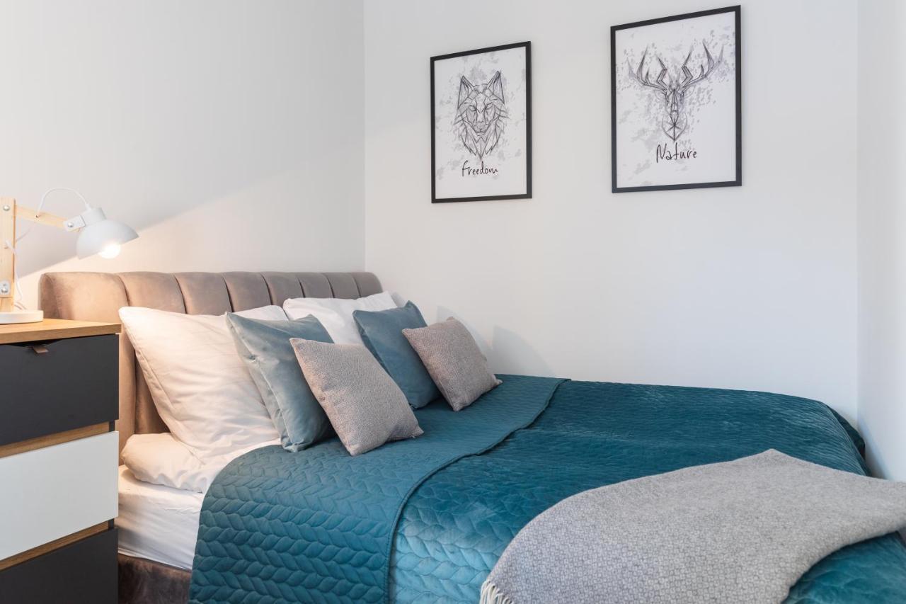 Apartamenty Shanta Koscielisko Bagian luar foto