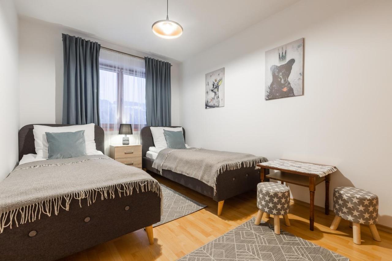 Apartamenty Shanta Koscielisko Bagian luar foto
