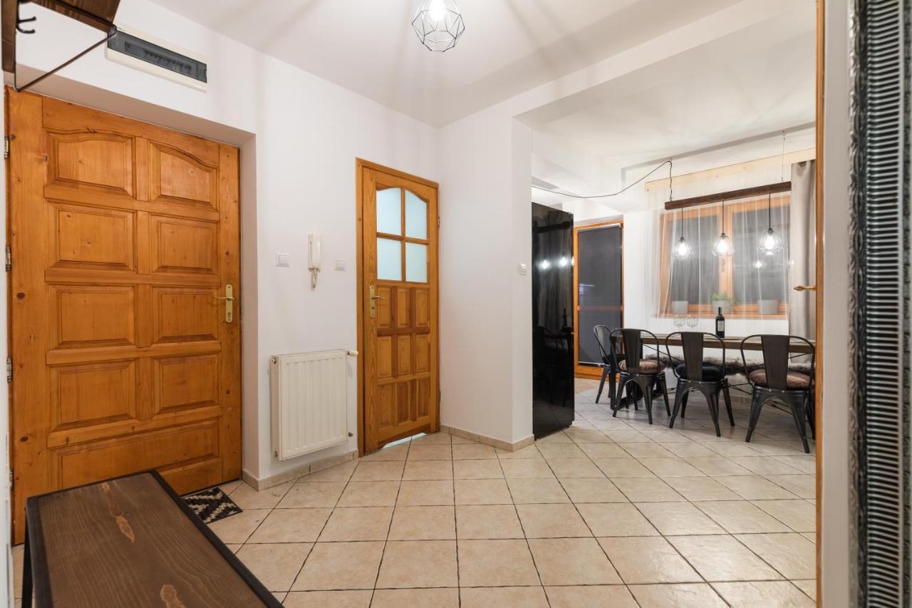 Apartamenty Shanta Koscielisko Bagian luar foto