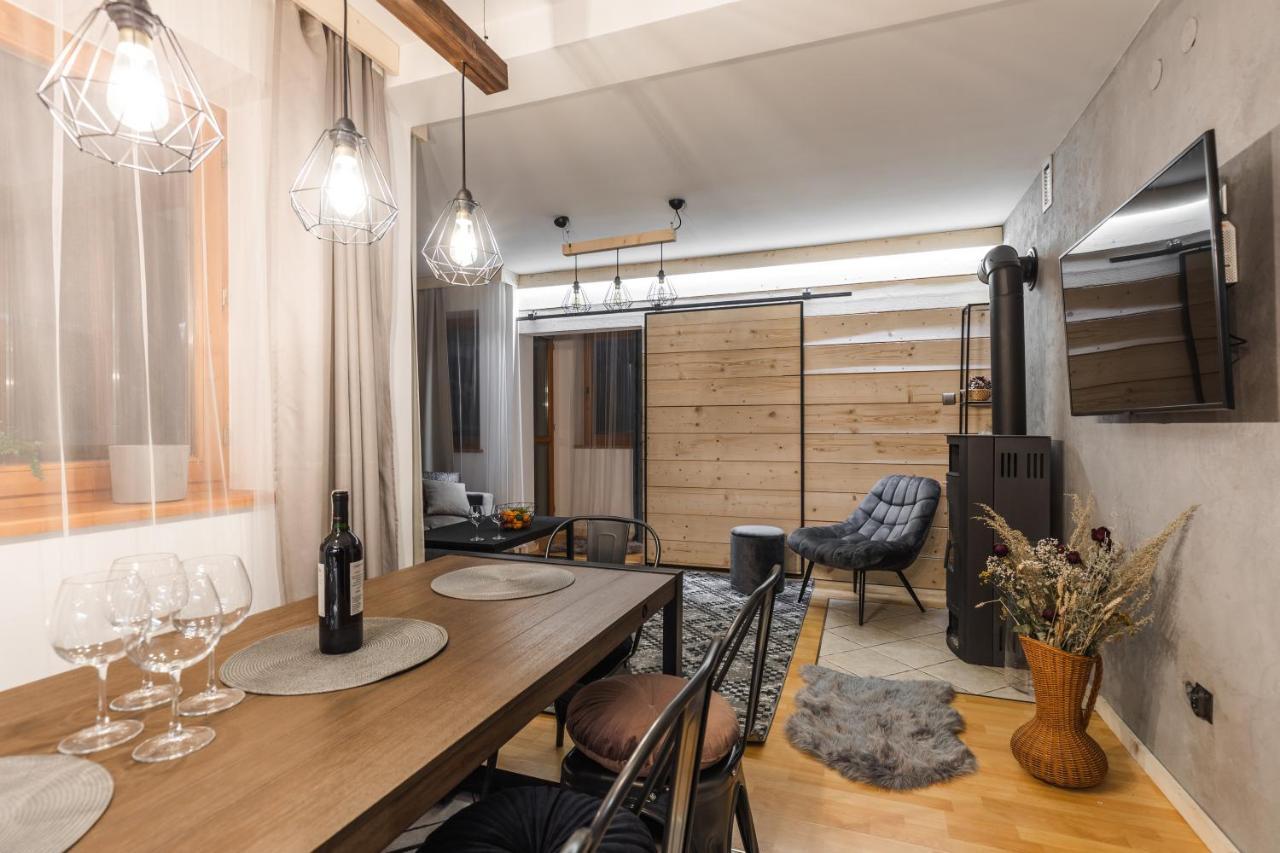 Apartamenty Shanta Koscielisko Bagian luar foto